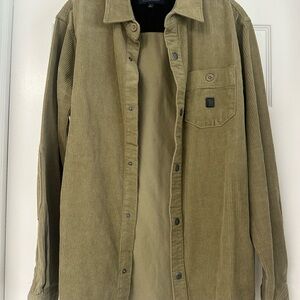 Roark Corduroy Shirt